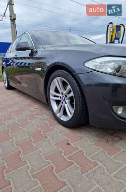Седан BMW 5 Series 2011 в Белой Церкви