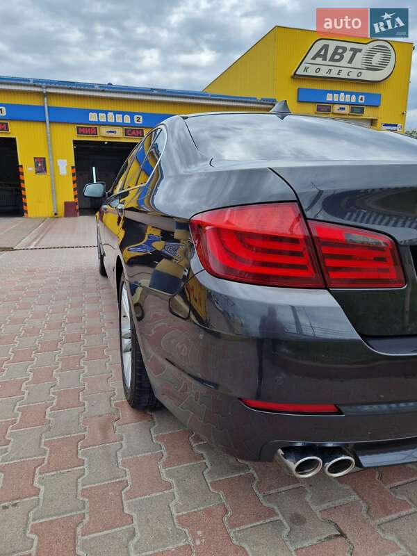 Седан BMW 5 Series 2011 в Белой Церкви фото 8 Седан BMW 5 Series 2011 в Белой Церкви