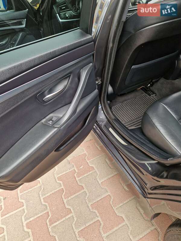 Седан BMW 5 Series 2011 в Белой Церкви фото 24 Седан BMW 5 Series 2011 в Белой Церкви