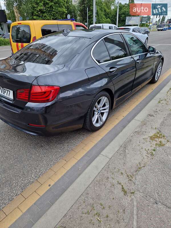 Седан BMW 5 Series 2011 в Белой Церкви фото 30 Седан BMW 5 Series 2011 в Белой Церкви