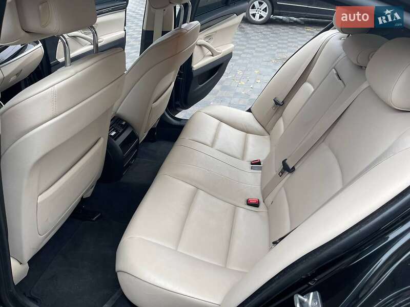 Седан BMW 5 Series 2011 в Хмельницком фото 5 Седан BMW 5 Series 2011 в Хмельницком