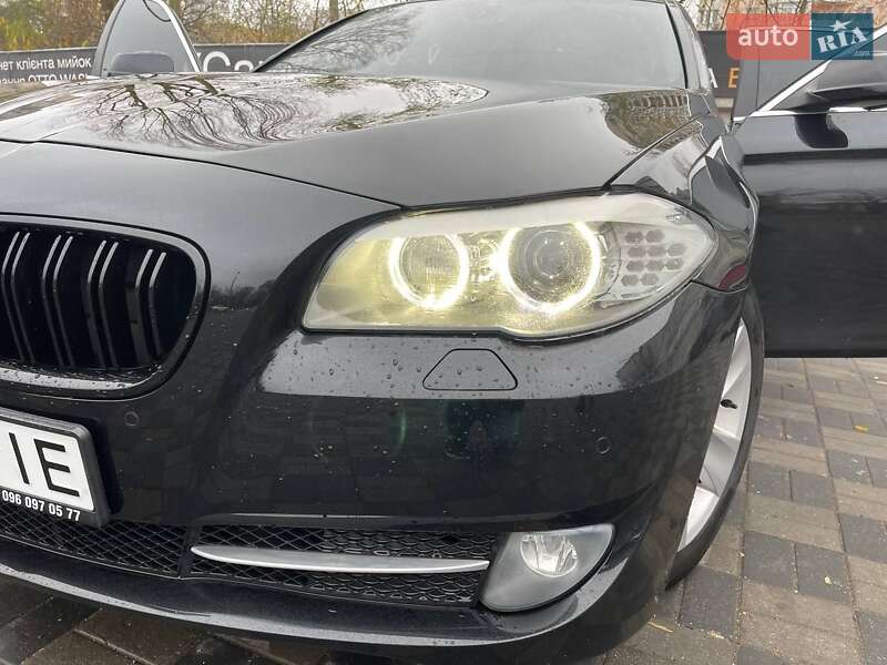 Седан BMW 5 Series 2011 в Хмельницком фото 8 Седан BMW 5 Series 2011 в Хмельницком