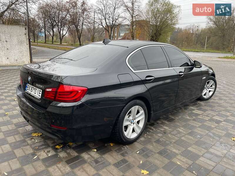 Седан BMW 5 Series 2011 в Хмельницком фото 20 Седан BMW 5 Series 2011 в Хмельницком