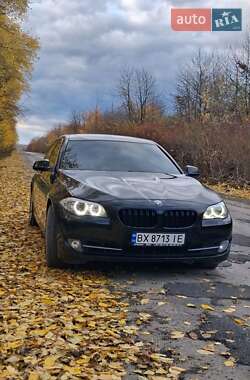 Седан BMW 5 Series 2011 в Хмельницком