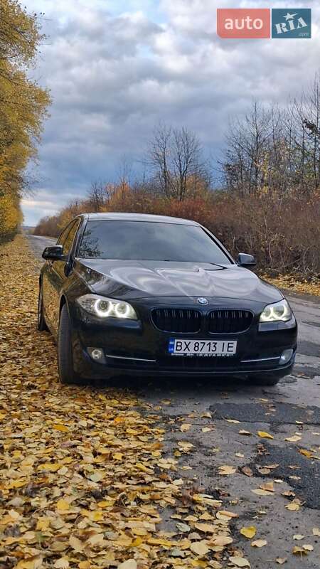 BMW 5 Series 2011 BMW 5 Series 2011