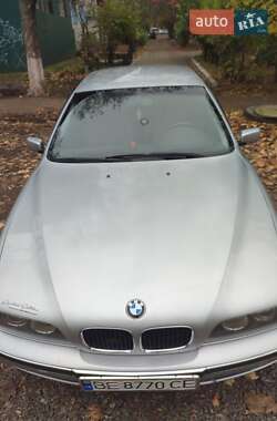 Седан BMW 5 Series 1996 в Первомайську