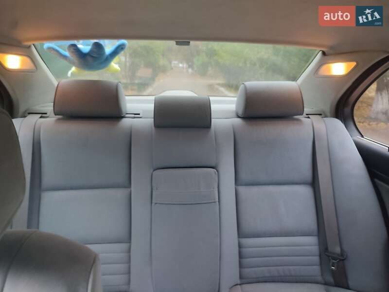 Седан BMW 5 Series 1996 в Первомайске фото 8 Седан BMW 5 Series 1996 в Первомайске