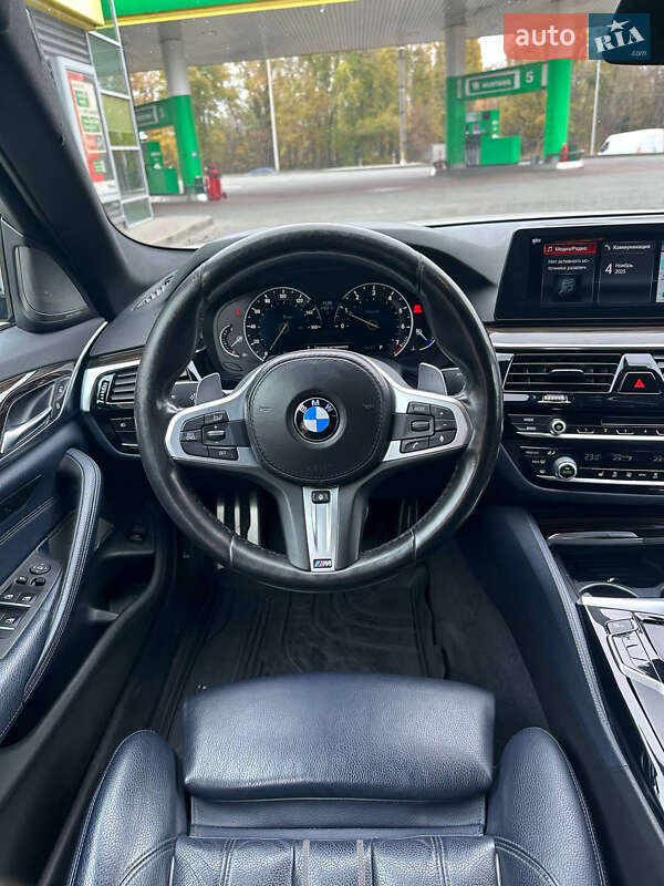 Седан BMW 5 Series 2018 в Днепре фото 11 Седан BMW 5 Series 2018 в Днепре
