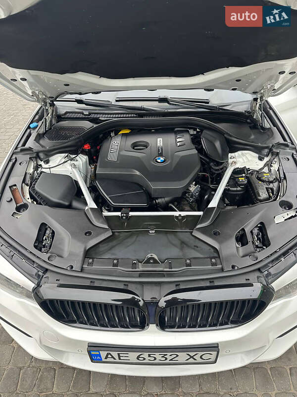 Седан BMW 5 Series 2018 в Днепре фото 15 Седан BMW 5 Series 2018 в Днепре