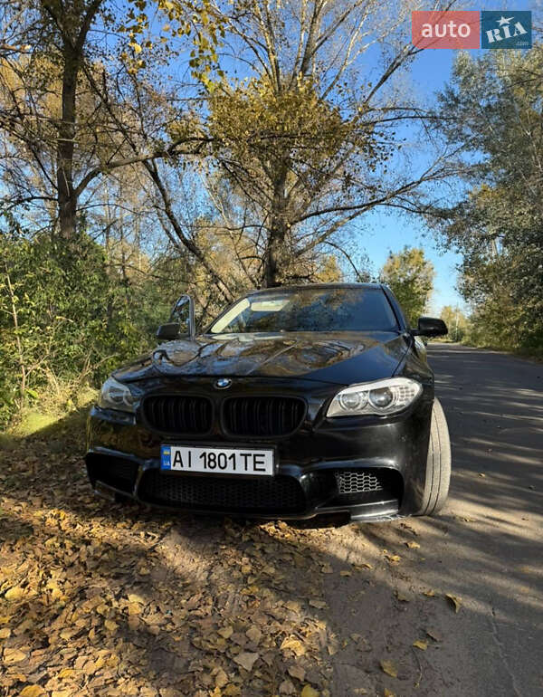 Седан BMW 5 Series 2012 в Киеве фото 2 Седан BMW 5 Series 2012 в Киеве