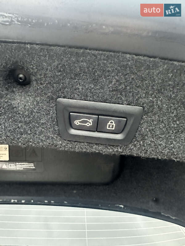 Седан BMW 5 Series 2013 в Киеве