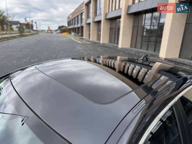 Седан BMW 5 Series 2014 в Виннице