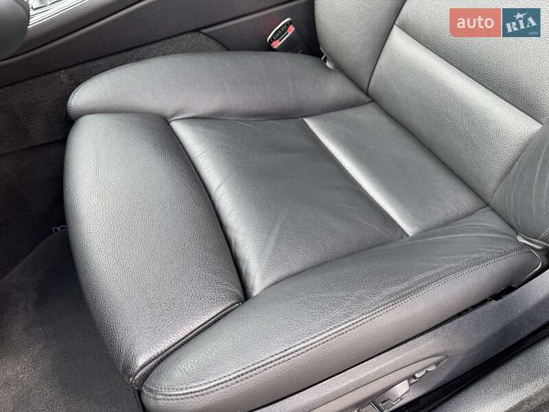 Седан BMW 5 Series 2014 в Виннице