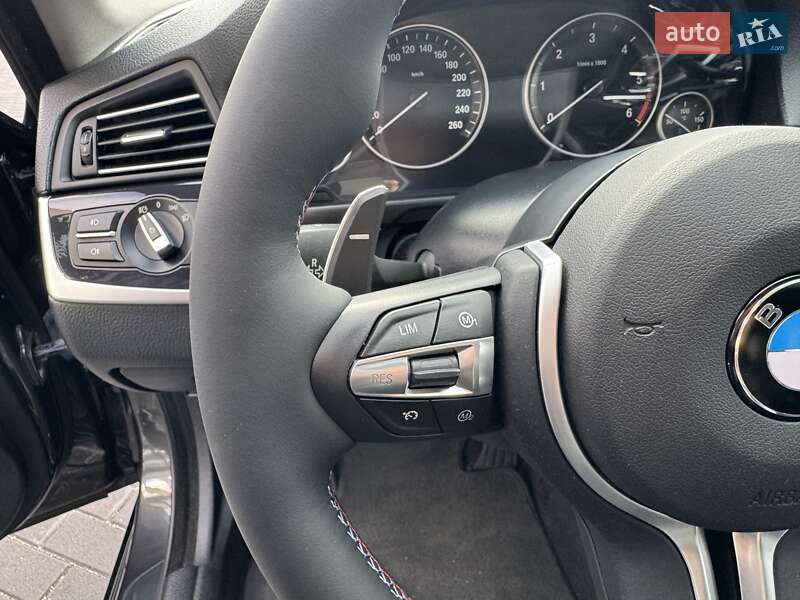 Седан BMW 5 Series 2014 в Виннице