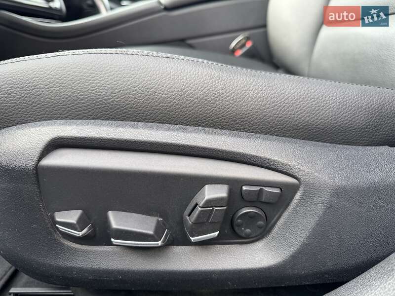 Седан BMW 5 Series 2014 в Виннице