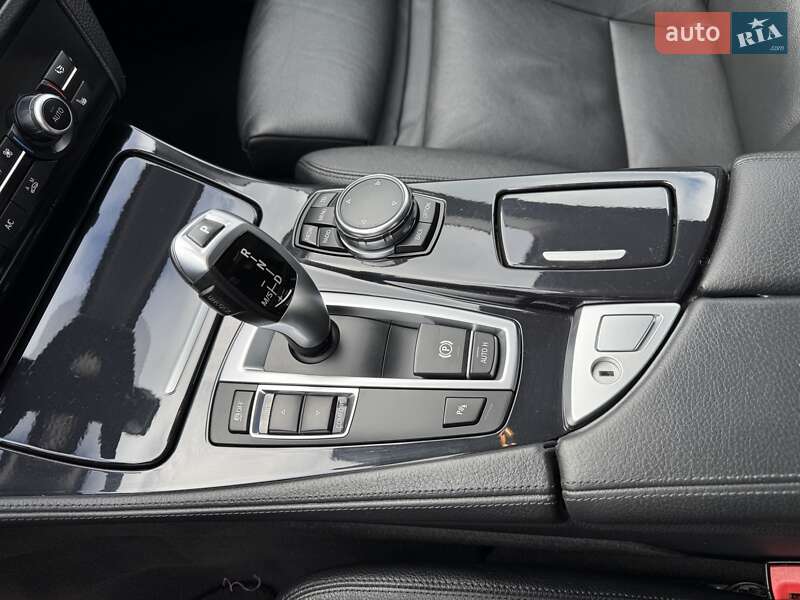 Седан BMW 5 Series 2014 в Виннице