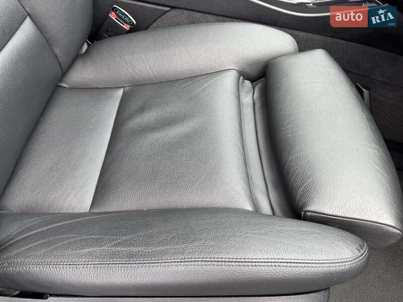 Седан BMW 5 Series 2014 в Виннице