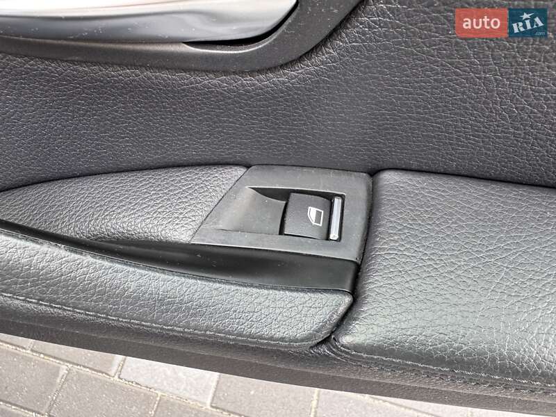 Седан BMW 5 Series 2014 в Виннице