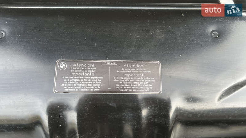 Седан BMW 5 Series 2004 в Хмельницькому