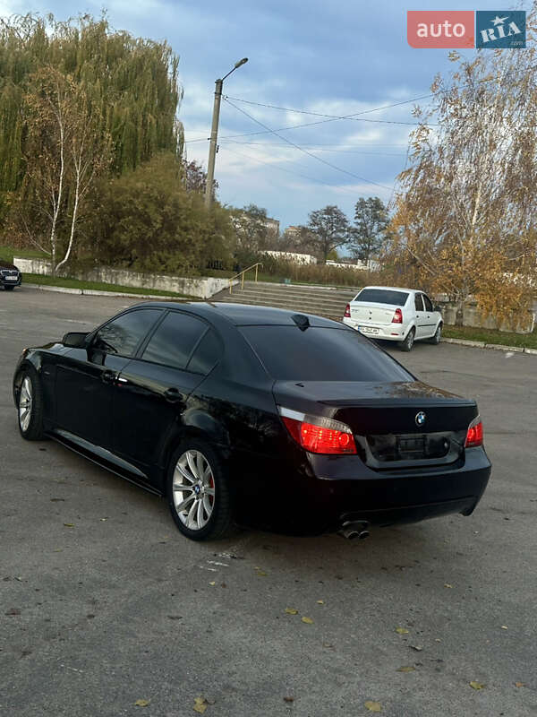 Седан BMW 5 Series 2004 в Кропивницком фото 4 Седан BMW 5 Series 2004 в Кропивницком