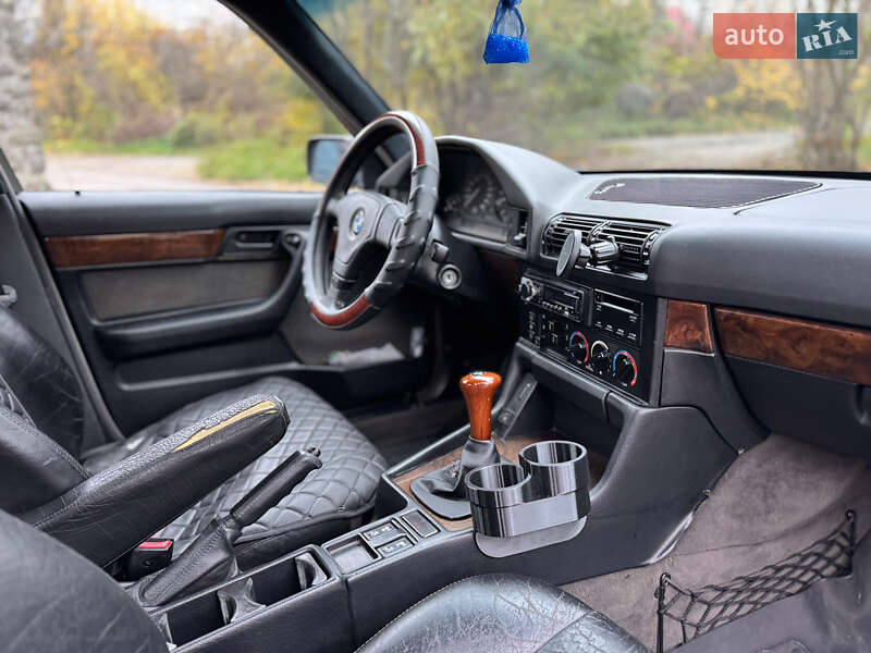Седан BMW 5 Series 1996 в Киеве фото 11 Седан BMW 5 Series 1996 в Киеве
