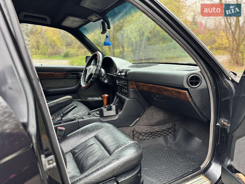 Седан BMW 5 Series 1996 в Киеве фото 12 Седан BMW 5 Series 1996 в Киеве