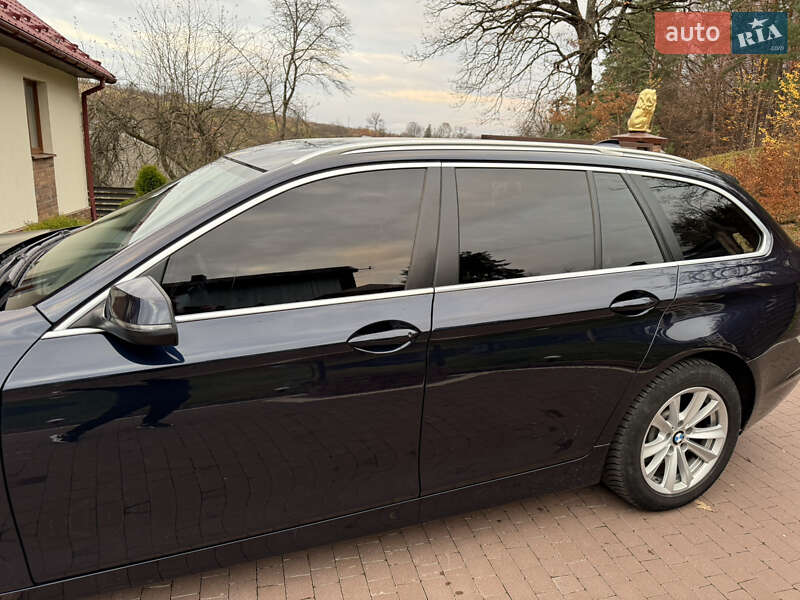 Универсал BMW 5 Series 2013 в Долине