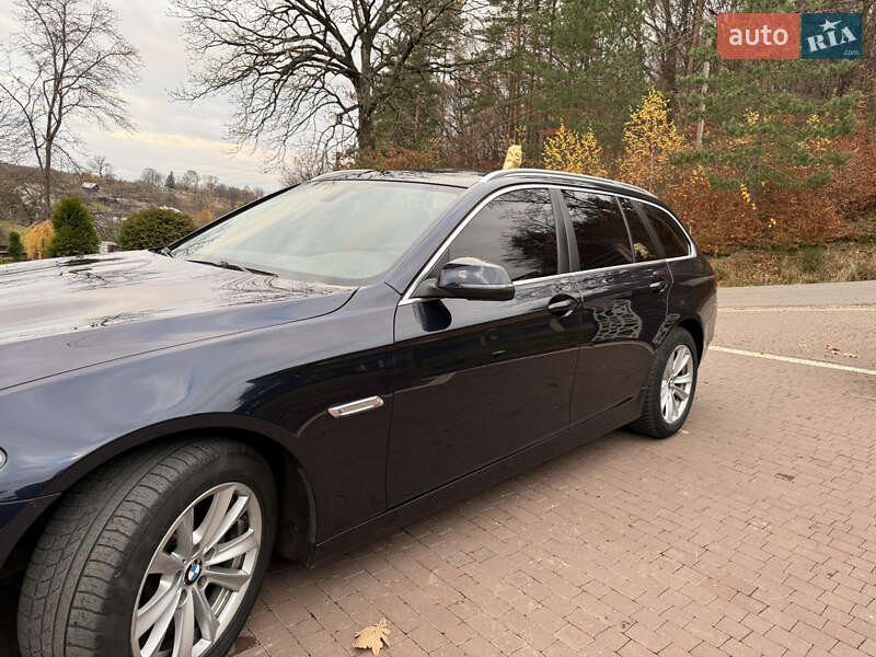 Универсал BMW 5 Series 2013 в Долине