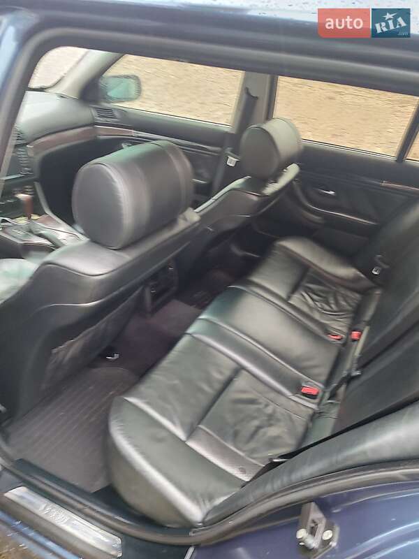 Універсал BMW 5 Series 2004 в Коростені