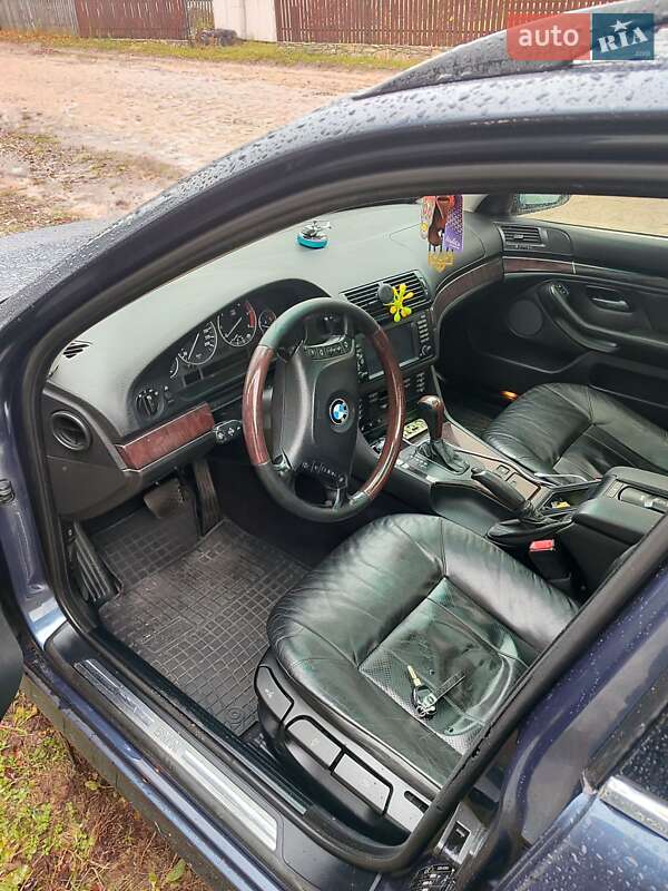 Універсал BMW 5 Series 2004 в Коростені