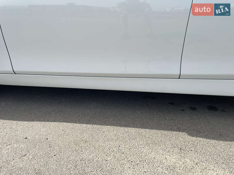 Седан BMW 5 Series 2016 в Ивано-Франковске