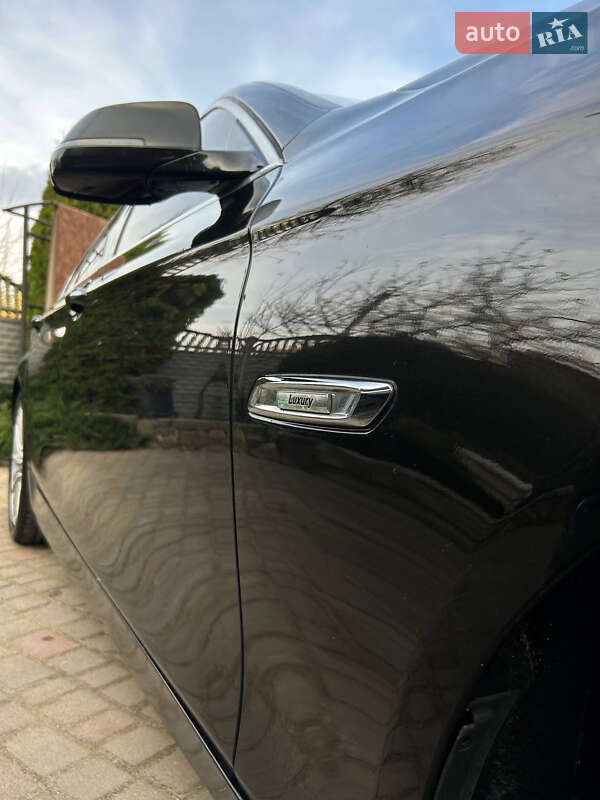 Седан BMW 5 Series 2014 в Золочеве фото 18 Седан BMW 5 Series 2014 в Золочеве