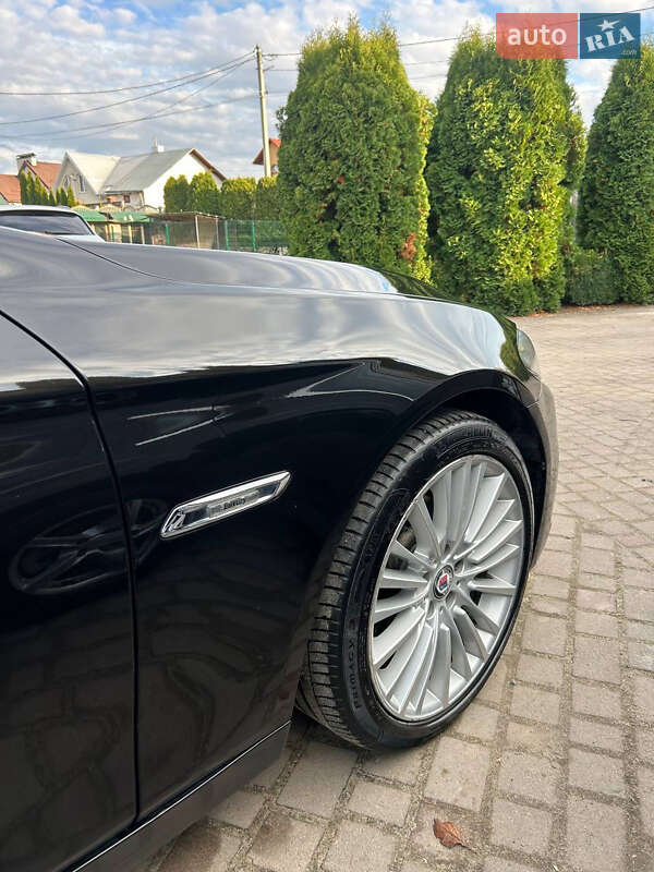 Седан BMW 5 Series 2014 в Золочеве фото 25 Седан BMW 5 Series 2014 в Золочеве