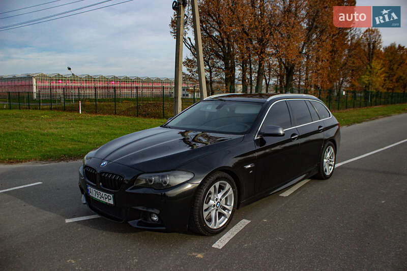 Универсал BMW 5 Series 2012 в Броварах