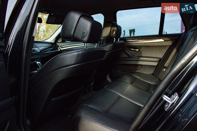 Универсал BMW 5 Series 2012 в Броварах