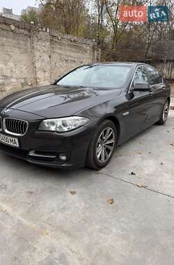 Седан BMW 5 Series 2015 в Днепре