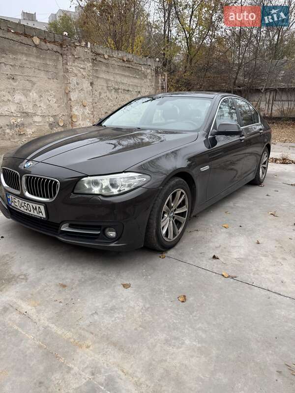 BMW 5 Series 2015 BMW 5 Series 2015