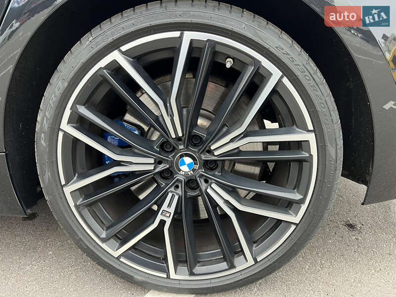 Седан BMW 5 Series 2021 в Києві