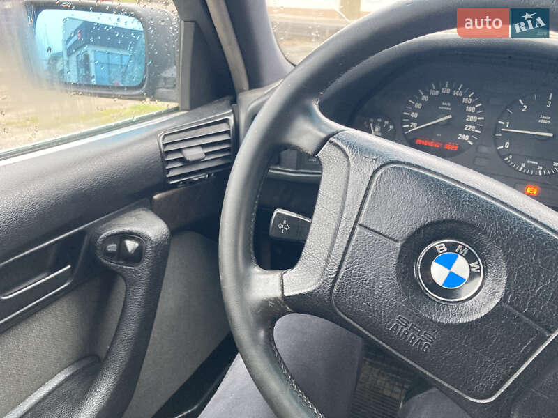 Универсал BMW 5 Series 1995 в Березному