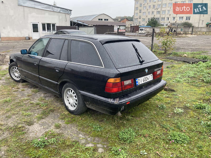 Универсал BMW 5 Series 1995 в Березному
