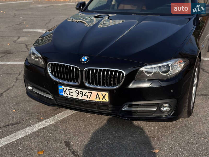 Седан BMW 5 Series 2015 в Днепре фото 4 Седан BMW 5 Series 2015 в Днепре