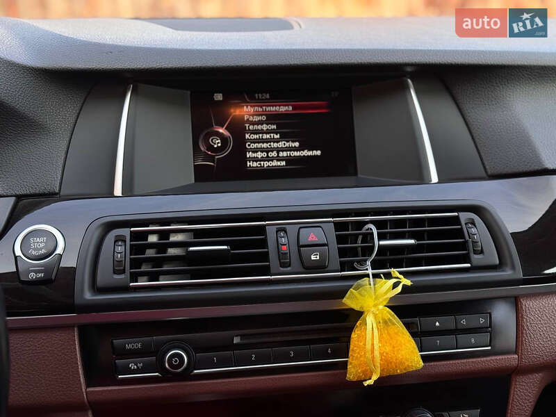 Седан BMW 5 Series 2015 в Днепре фото 25 Седан BMW 5 Series 2015 в Днепре