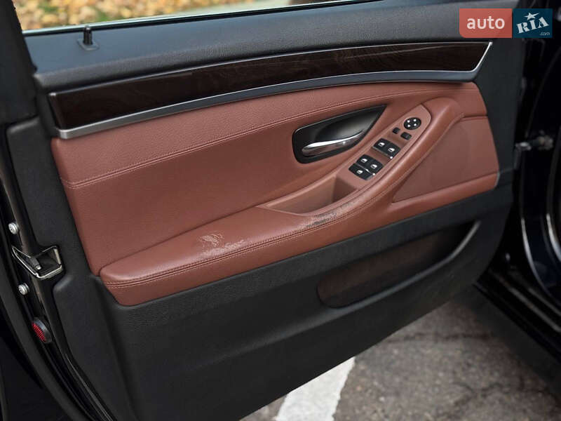 Седан BMW 5 Series 2015 в Днепре фото 30 Седан BMW 5 Series 2015 в Днепре