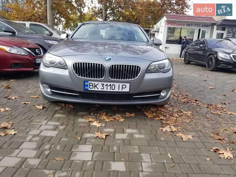 Седан BMW 5 Series 2013 в Одессе