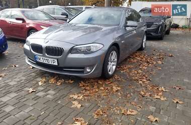 Седан BMW 5 Series 2013 в Одесі