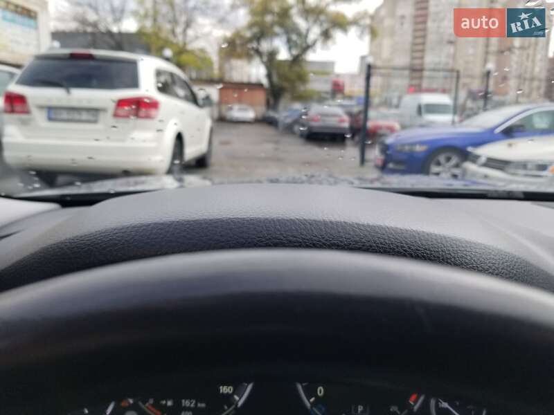 Седан BMW 5 Series 2013 в Одессе