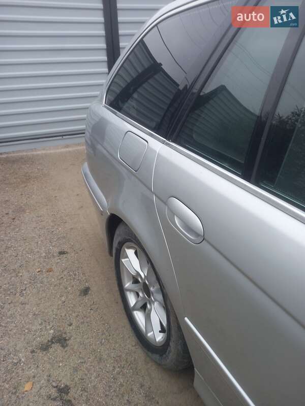 Универсал BMW 5 Series 2003 в Кременчуге