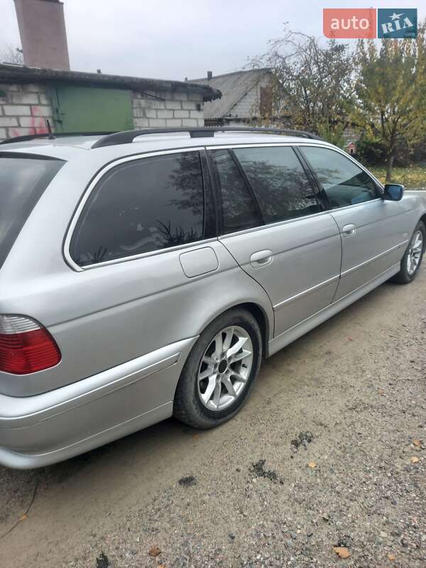 Универсал BMW 5 Series 2003 в Кременчуге