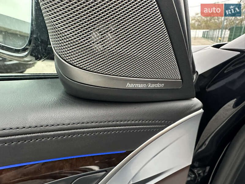 Седан BMW 5 Series 2018 в Киеве фото 12 Седан BMW 5 Series 2018 в Киеве