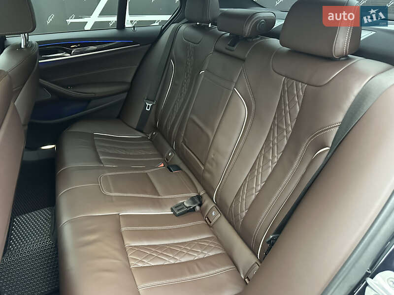 Седан BMW 5 Series 2018 в Киеве фото 17 Седан BMW 5 Series 2018 в Киеве